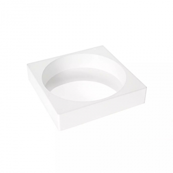 Preview: Silikonform Torta Round 180x50